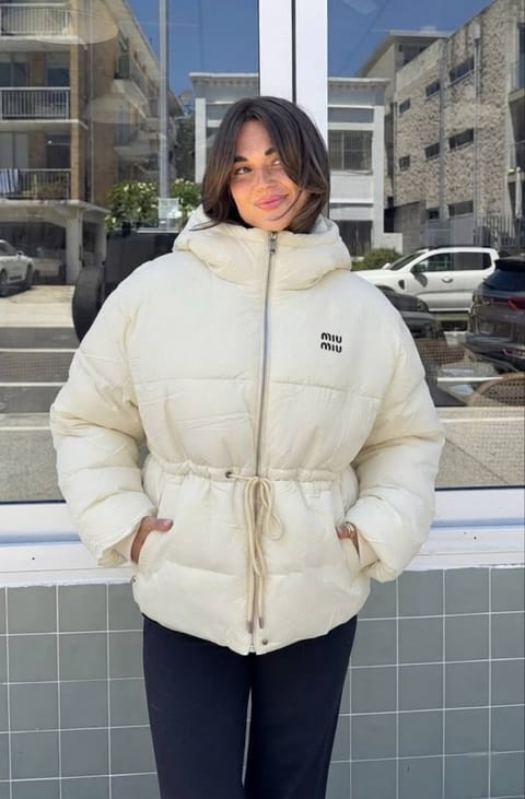 Miu Miu Daunenjacke – Hacoo-Link