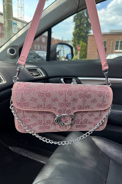 Coach Crystal válltáska – Hacoo link