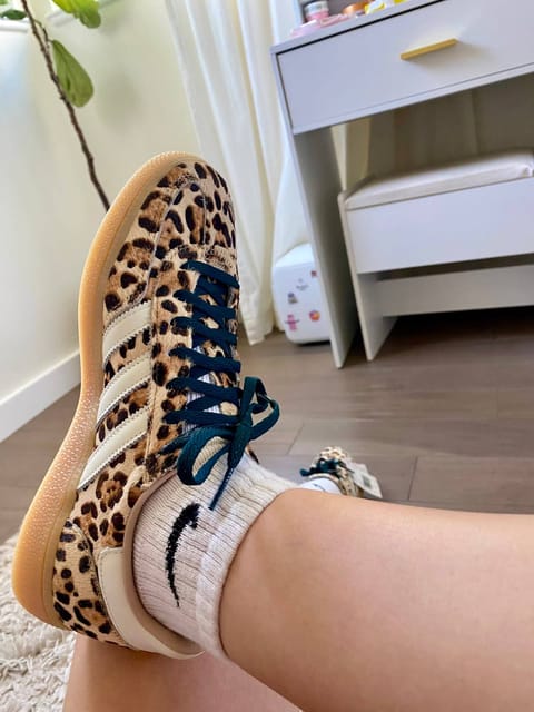 Zapatillas Adidas Samba Leopard – Enlace de Hacoo