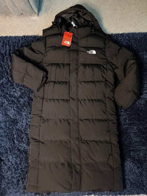 Sobretudo The North Face – Link da Hacoo