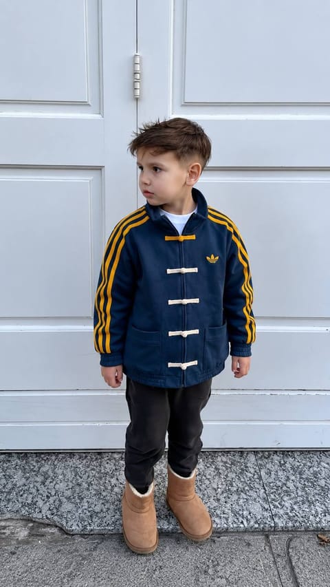 Chaqueta Adidas – Enlace de Hacoo