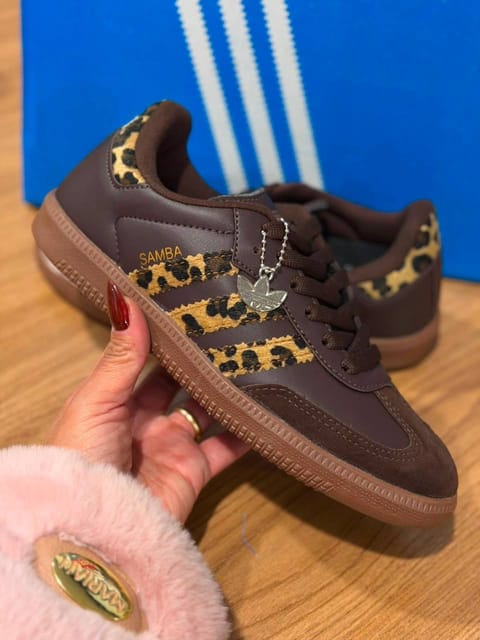 Zapatillas Adidas Samba – Enlace de Hacoo