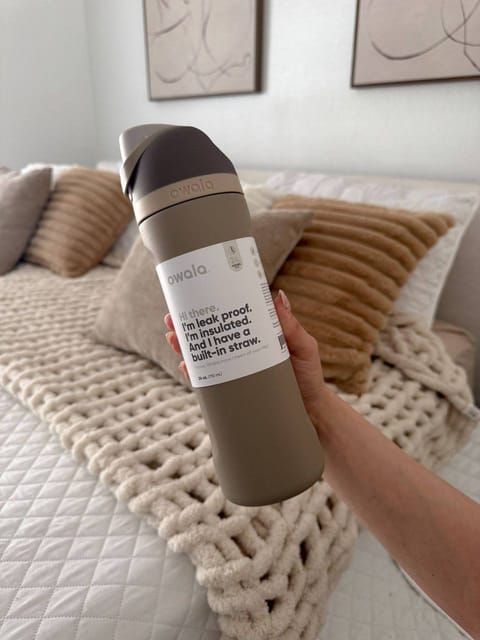 Gobelet isotherme Owala Thermos – Lien Hacoo