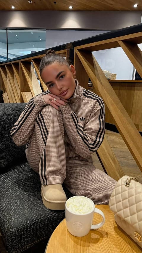 Survêtement Adidas – Lien Hacoo