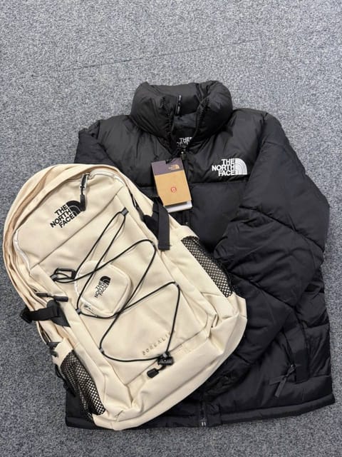 The North Face List – Link da Hacoo