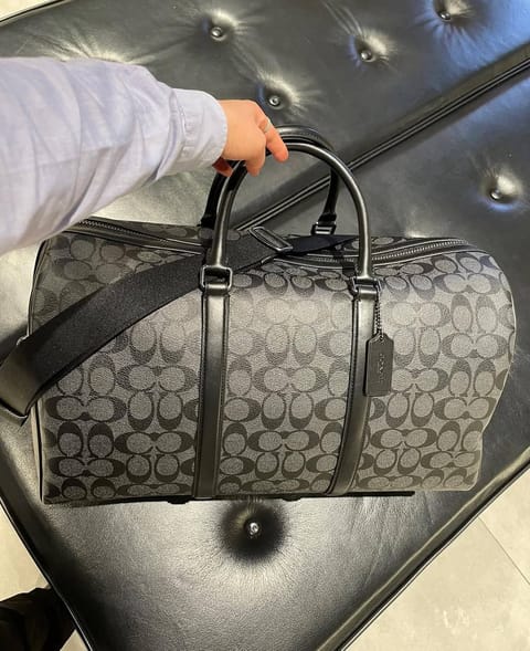 Coach Travel táska – Hacoo link