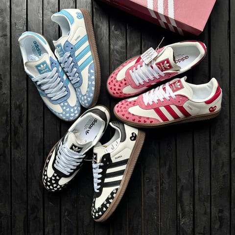 Sneakers Adidas Samba – Link Hacoo