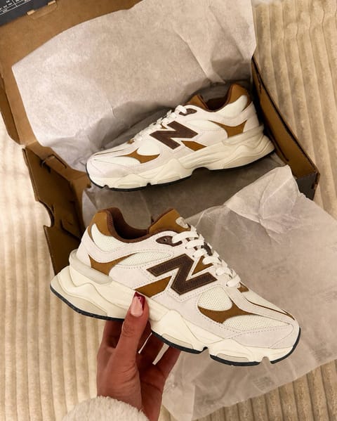 Sneakers New Balance 9060 – Link Hacoo