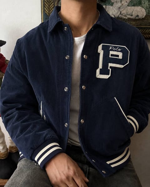 Ralph Lauren Jacke – Hacoo-Link