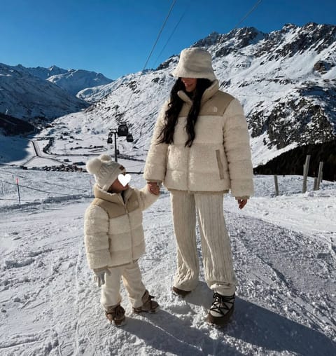 The North Face Clothing List – Link da Hacoo