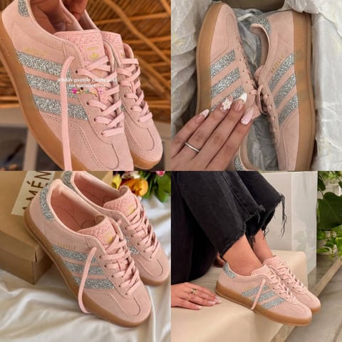 Sneakers Adidas Gazelle – Link Hacoo