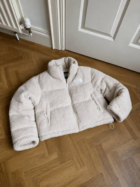 Sobretudo The North Face Fleece – Link da Hacoo