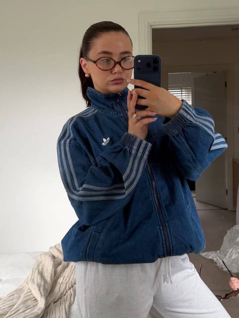 Veste Adidas – Lien Hacoo