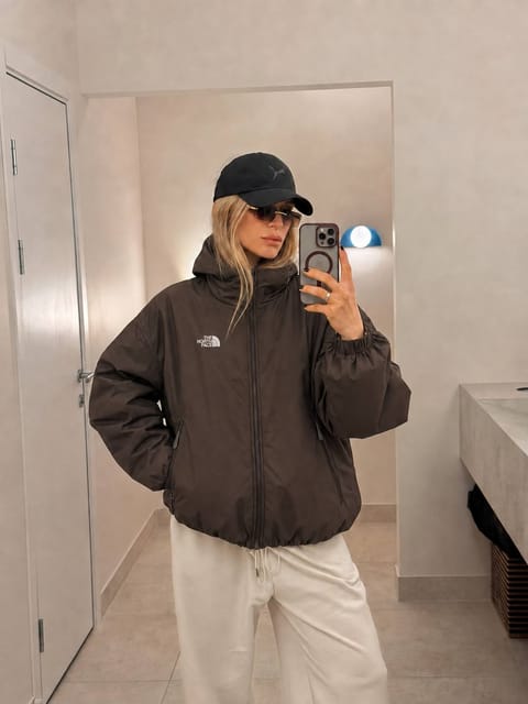 Casaco The North Face – Link da Hacoo