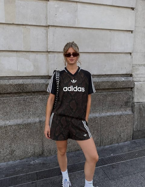Ensemble Adidas Animal Print Clothes List – Lien Hacoo