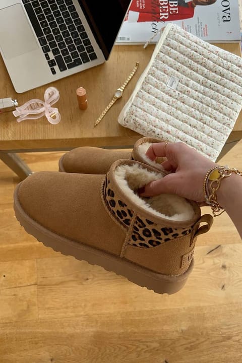Ugg Leopard boots – Hacoo link