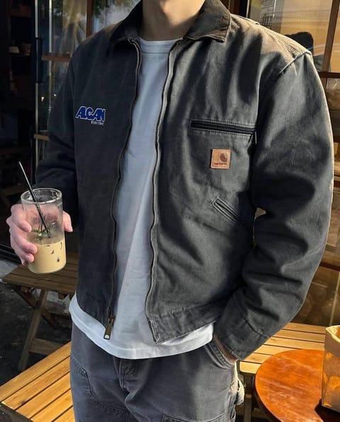 Carhartt Jacke – Hacoo-Link