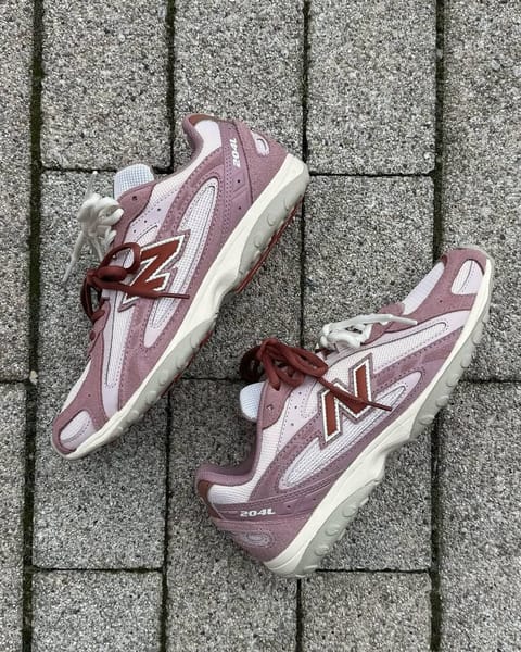 Sneakers New Balance 204L – Link Hacoo