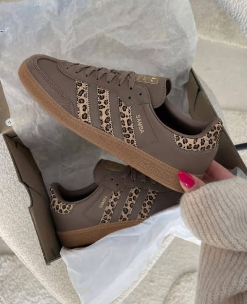 Zapatillas Adidas Brown – Enlace de Hacoo