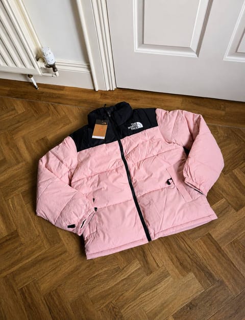 Casaco acolchoado The North Face – Link da Hacoo