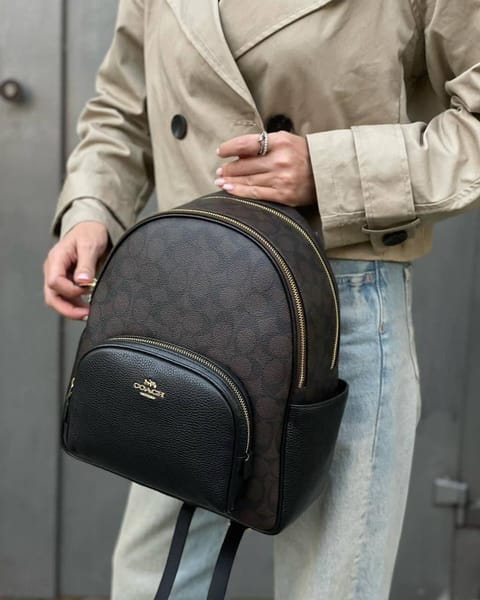 Coach hátizsák – Hacoo link