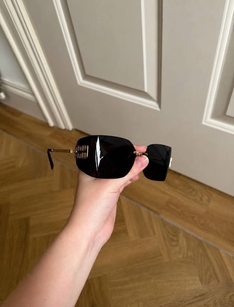 Miu Miu Sonnenbrille – Hacoo-Link
