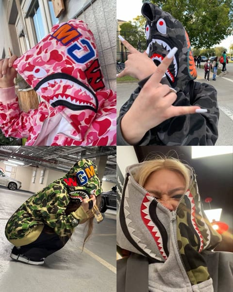 Bape Hoodie – Hacoo-Link