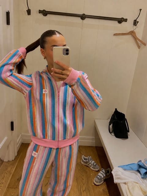 Survêtement Adidas – Lien Hacoo