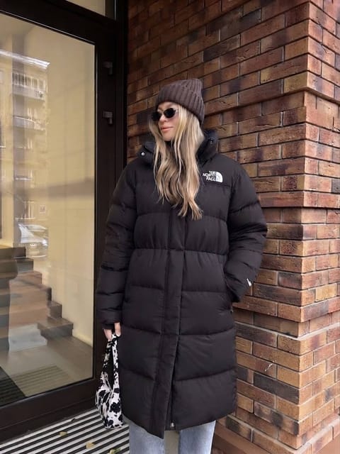 Cappotto The North Face Long – Link Hacoo