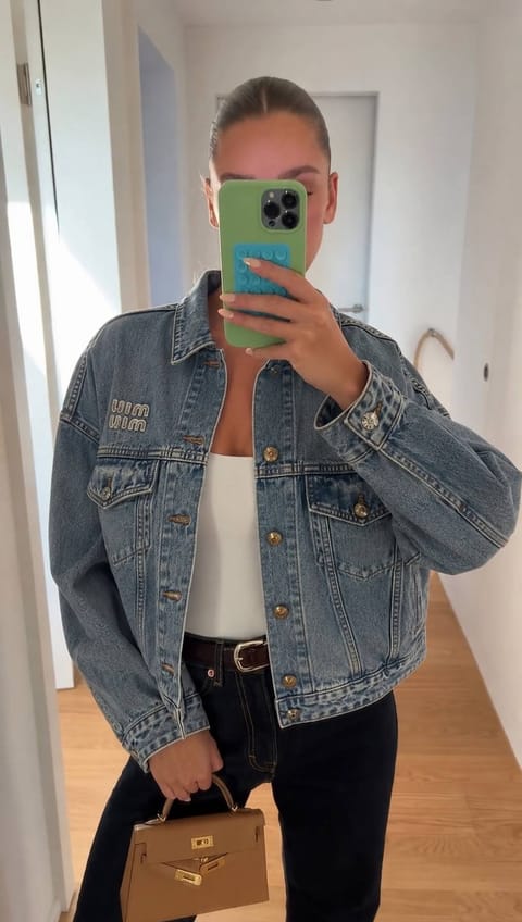 Miu Miu Jacke – Hacoo-Link