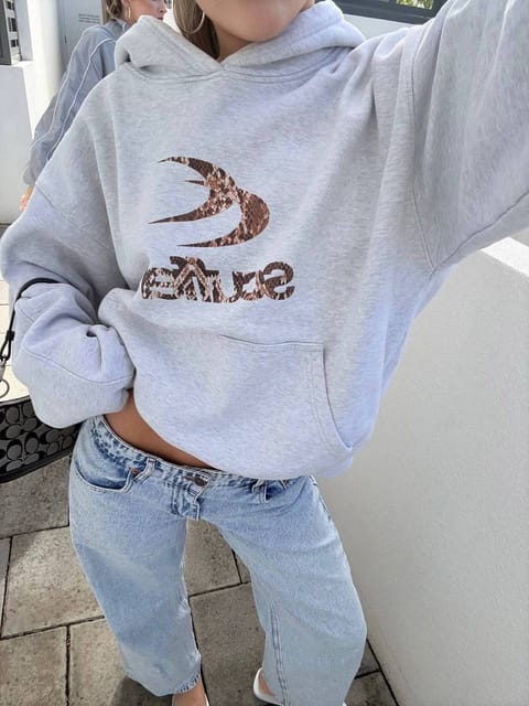 Sweat à capuche Scuffers – Lien Hacoo