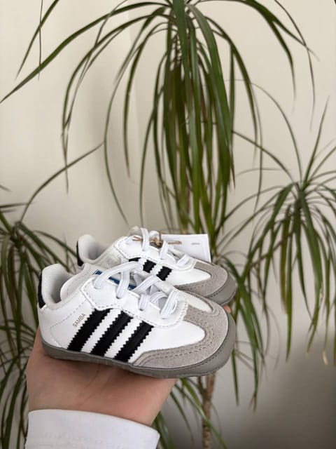 Zapatillas Adidas Samba Toddler – Enlace de Hacoo