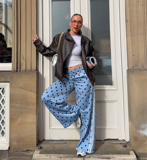 Pantalon Adidas – Lien Hacoo