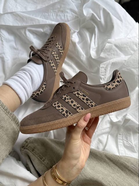 Zapatillas Adidas Samba – Enlace de Hacoo