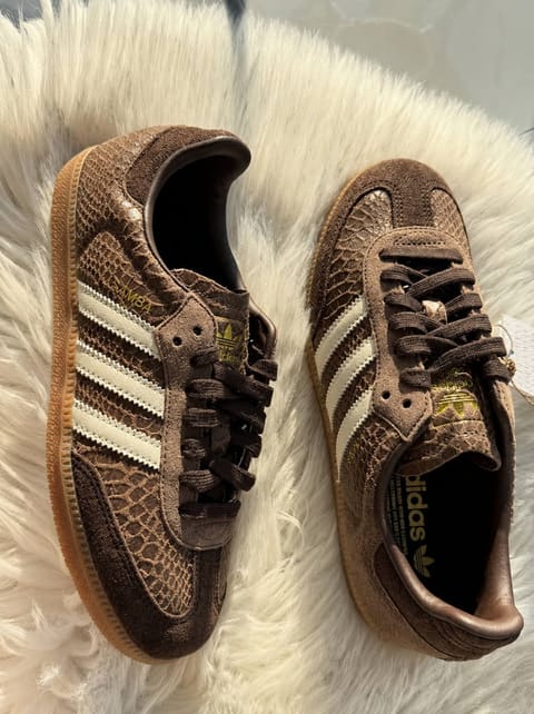 Zapatillas Adidas Samba – Enlace de Hacoo
