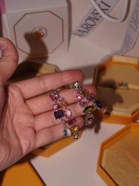 Swarovski Accessories List – Link Hacoo
