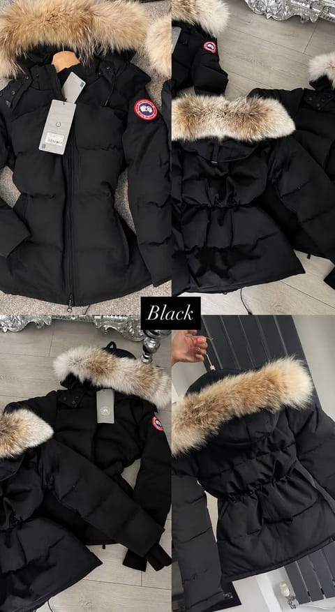 Abrigo Canada Goose – Enlace de Hacoo