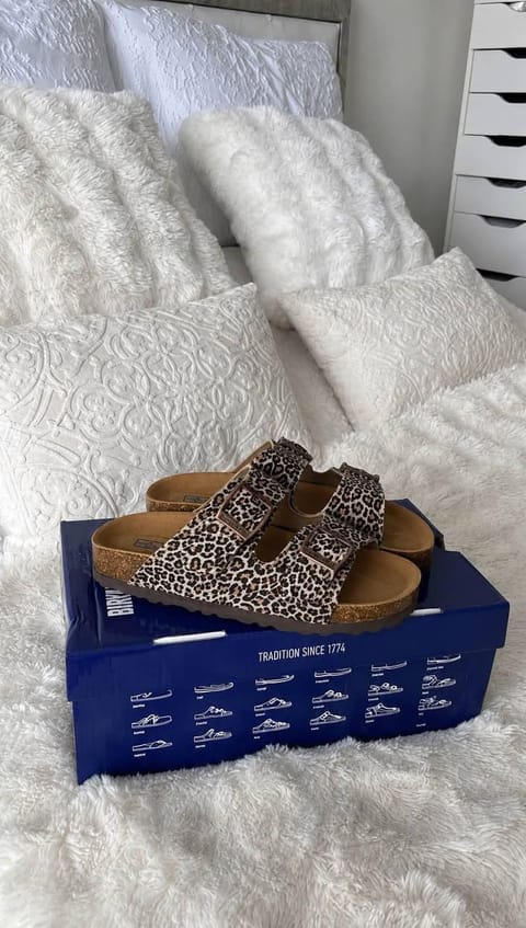 Sandálias Birkenstock Arizona – Link da Hacoo