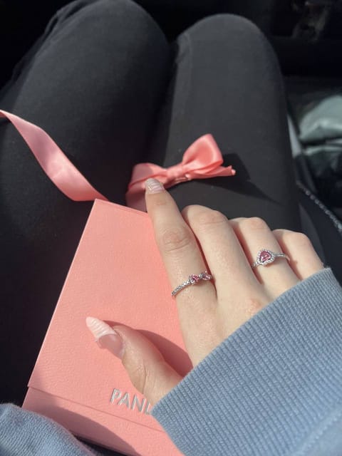 Pandora Disney Princess ring – Hacoo link