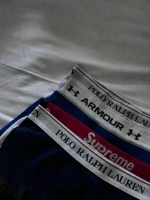 Ropa interior Ralph Lauren Boxer – Enlace de Hacoo
