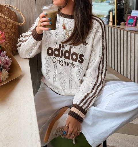 Pull Adidas – Lien Hacoo
