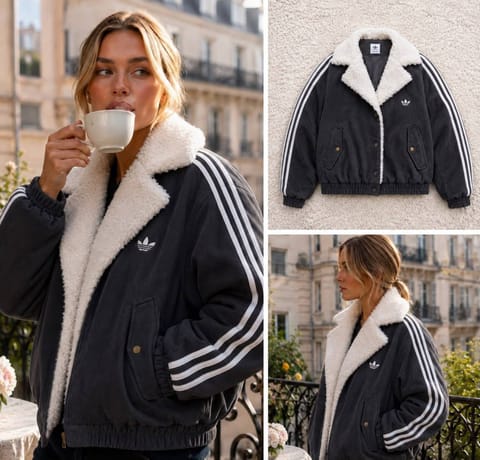 Veste Adidas – Lien Hacoo
