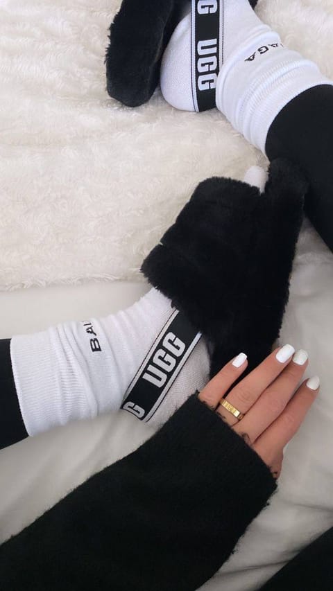 Ugg slippers – Hacoo link