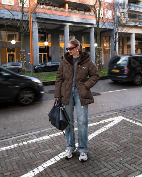 Ugg puffer jacket – Hacoo link