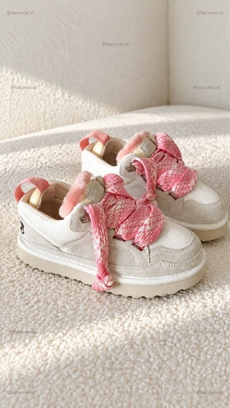 Ugg Lowmel Love 25 Jasmine slippers – Hacoo link