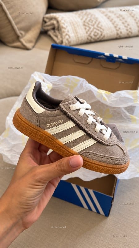 Zapatillas Adidas spezial – Enlace de Hacoo