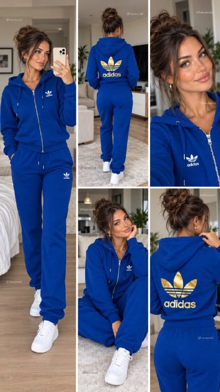 Adidas tracksuit – Hacoo link