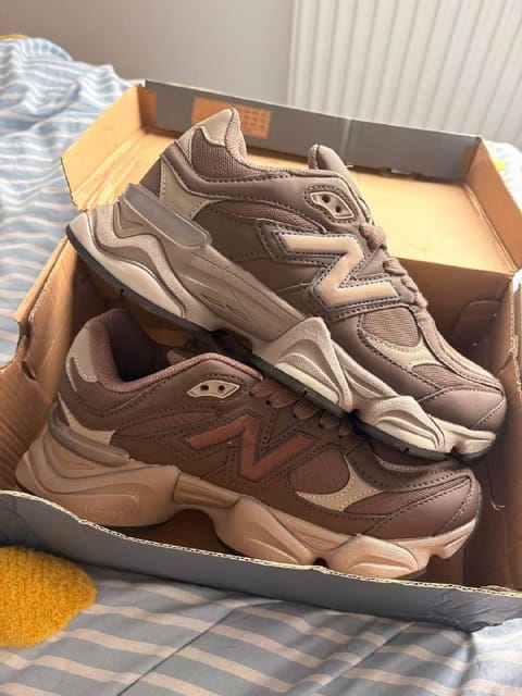 New Balance 9060 · New Balance 530 · New Balance 204L – Lien Hacoo