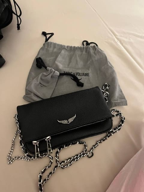 Zadig & Voltaire crossbody bag – Hacoo link