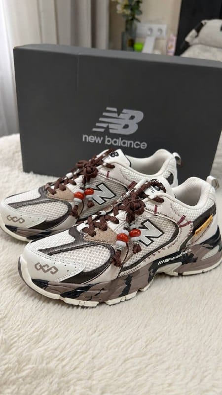Baskets New Balance 530 Custom – Lien Hacoo